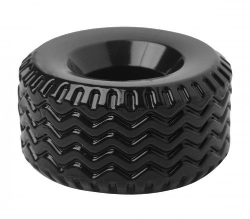 קוקרינג מקצועי XR-Brands -Tread Ultimate Tire Cock Ring