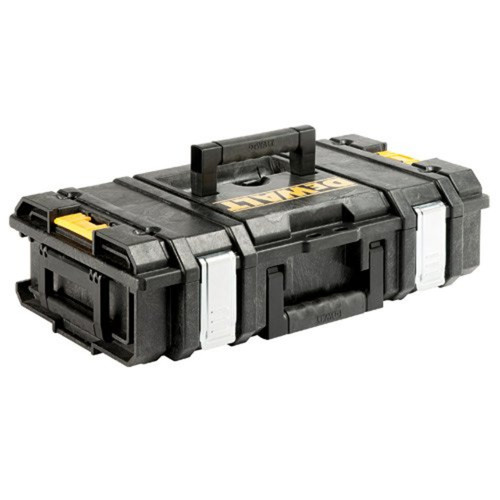 עגלת משא כוללת 3 ארגזים + 3 זרועות לעגלה מסדרת TOUGH SYSTEM DEWALT