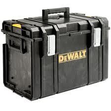 עגלת משא כוללת 3 ארגזים + 3 זרועות לעגלה מסדרת TOUGH SYSTEM DEWALT