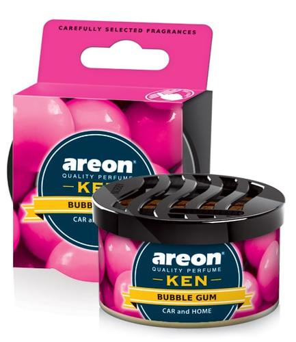 פחית ריח AREON -KEN- BUBBLE GUM