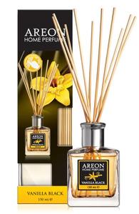בקבוק מבשם ריח AREON BLACK VANILLA 150ml אראון