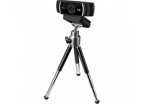 מצלמת רשת Logitech C922 Pro Stream Full HD Webcam