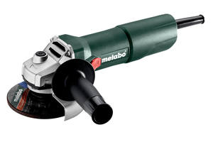 משחזת זוית "4.5 750W - דגם W 750-115 - מטאבו METABO 