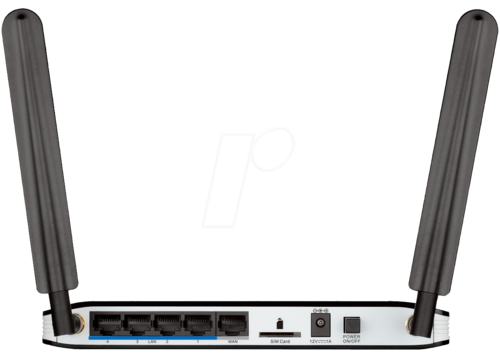 ‏ראוטר D-Link DWR921