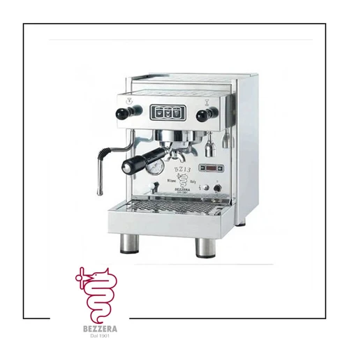 Bezzera BZ13 PM Professional Coffee Machine