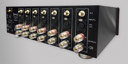 מגבר לקולנוע ביתי Legacy iV7