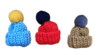 כובעי צמר קטנטנים 20 יחידות