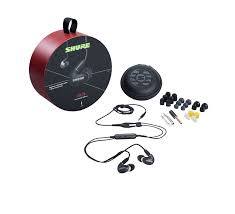  אוזניות ‏חוטיות Shure AONIC 5 שור