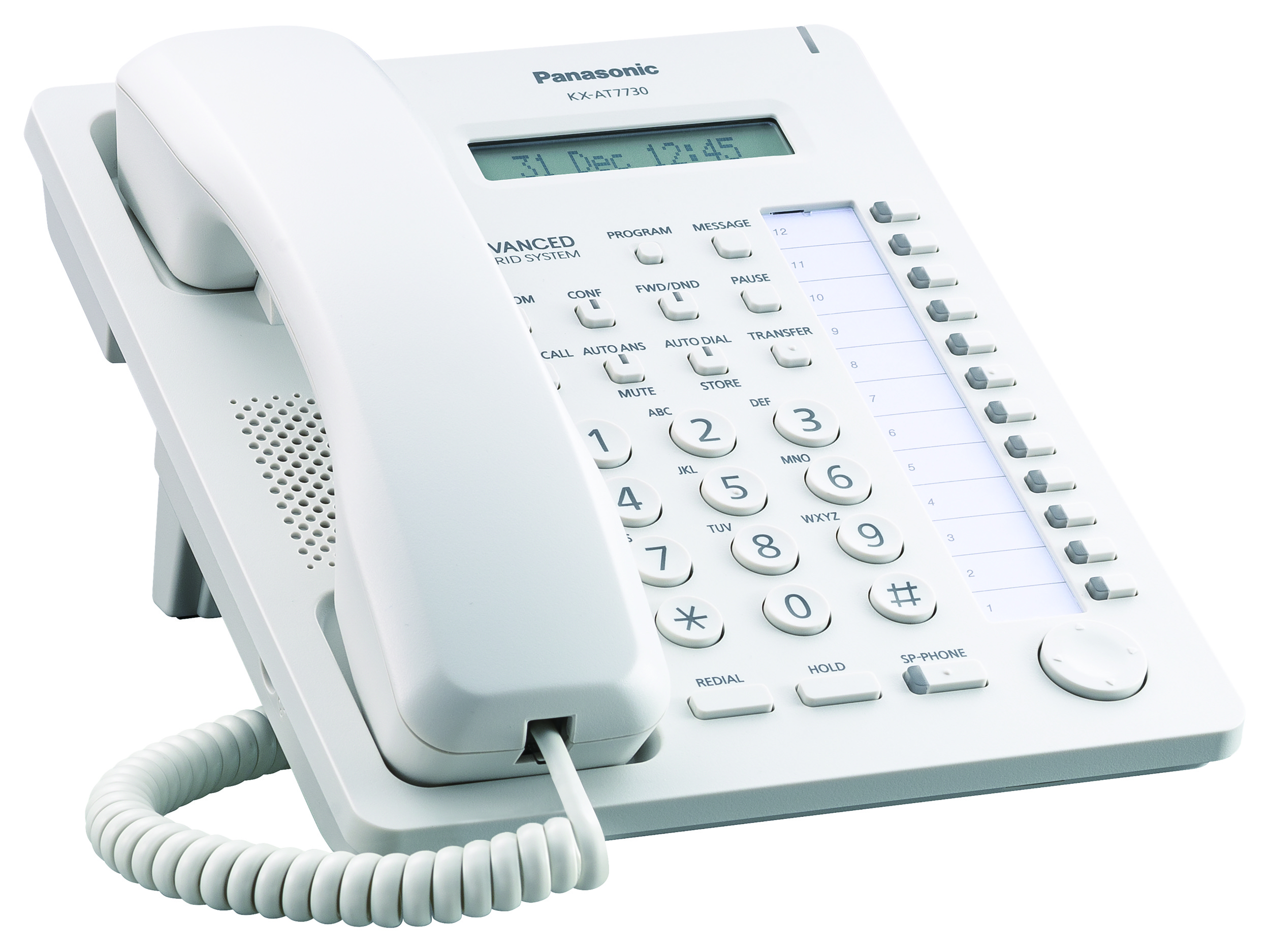 טלפון חכם Panasonic  KXT7730 