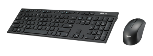 סט מקלדת ועכבר Asus W2500 אסוס