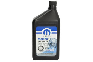 שמן מנוע Mopar 5w30 946ML