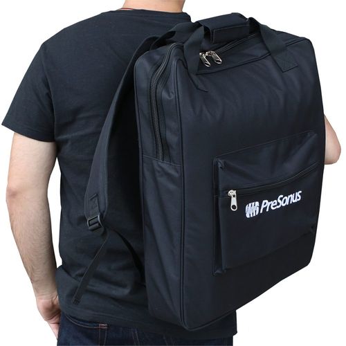 זוית נוספת PreSonus StudoLive AR12 or AR16 Backpack