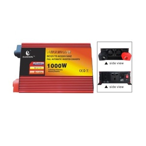 ממיר מתח חשמלי 1000W מ-12V ל-220V