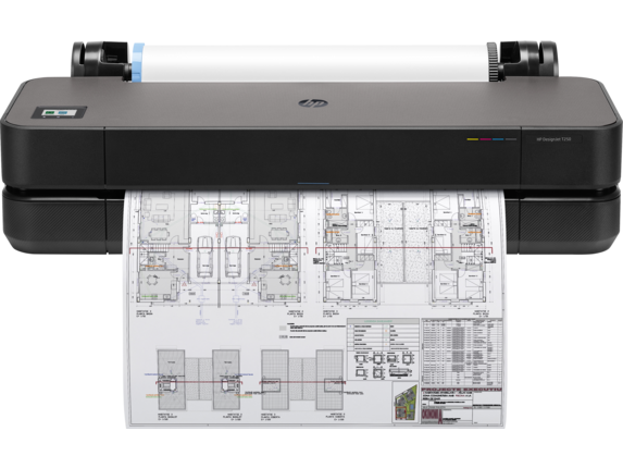 פלוטר HP DesignJet T230 24-in