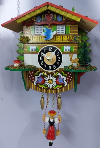 שעון מיניאטורי