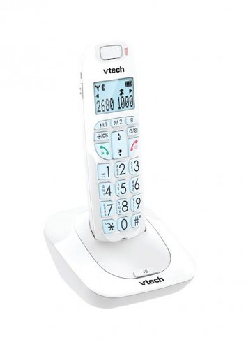 טלפון דק  VTECH לכבדי שמיעה SLB-150