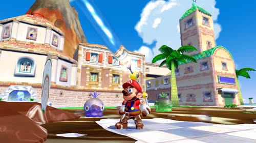 Nintendo Switch Super Mario 3D All Stars