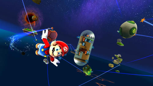 Nintendo Switch Super Mario 3D All Stars