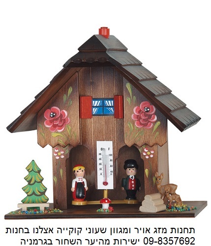 תחנה מטאורולגית 