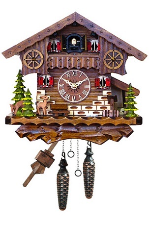 שעון קוקייה