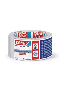סרט דביק אלומיניום לתעלות מיזוג טסה TESA