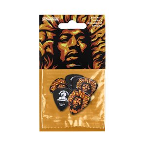 מארז עם 6 מפרטים JIMI HENDRIX VOODOO