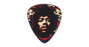 מארז עם 6 מפרטים JIMI HENDRIX STAR HAZE