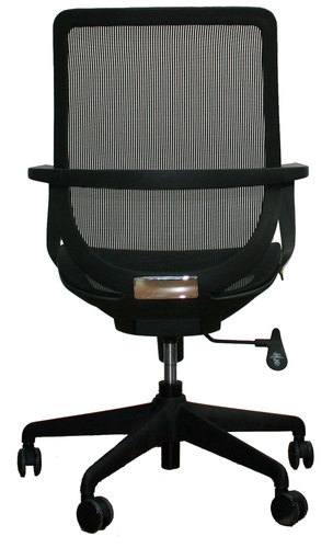 כסא עבודה SALLY BLACK