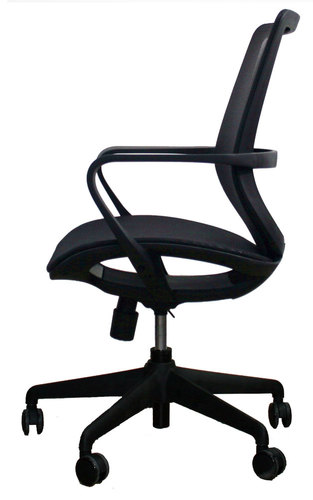 כסא עבודה SALLY BLACK