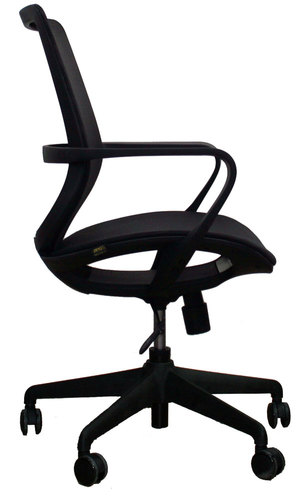 כסא עבודה SALLY BLACK
