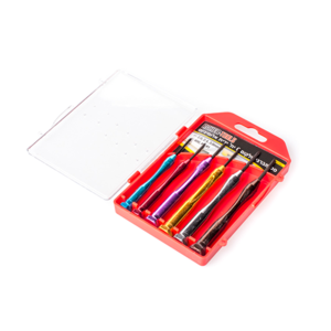 סט 6 מברגי שען ידית אלומיניום Roher Tools