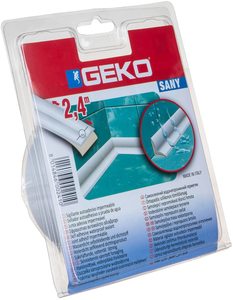 סרט לאיטום האמבט והכיור GEKO 