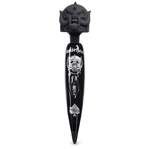 מסאגר בעיצוב מיוחד Motor Head הבריטית,