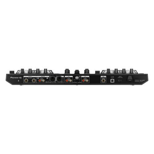 קונטרולר/מיקסר 2 ערוצים לתוכנת Serato DJ Pro DDJ-SR2