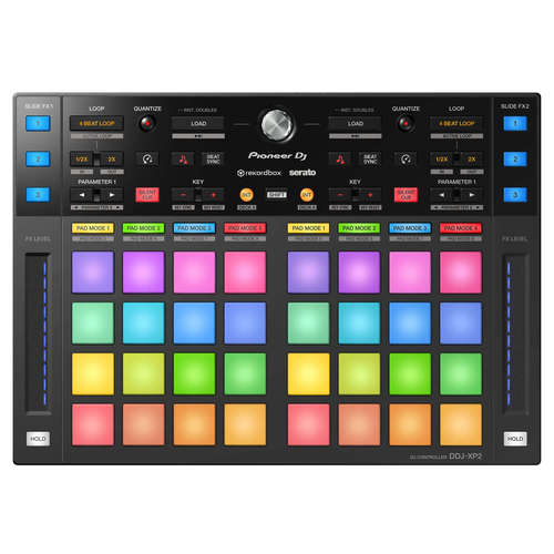 סאב קונטרולר לתוכנת rekordbox dj ו-Serato DJ Pro DDJ-XP2
