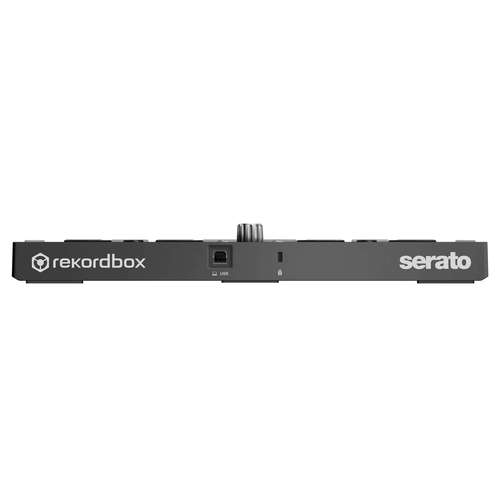 סאב קונטרולר לתוכנת rekordbox dj ו-Serato DJ Pro DDJ-XP2