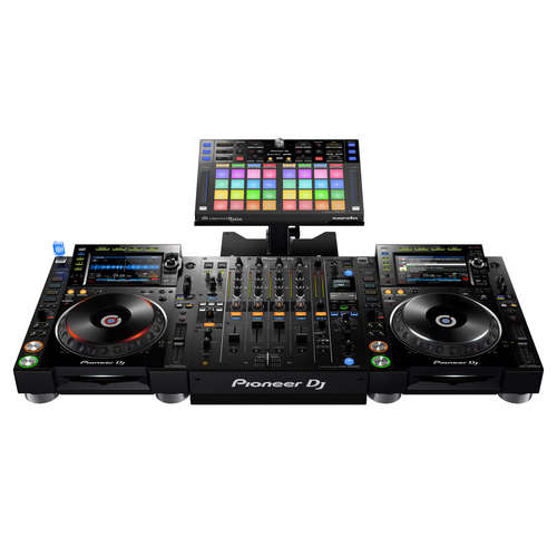 סאב קונטרולר לתוכנת rekordbox dj ו-Serato DJ Pro DDJ-XP2