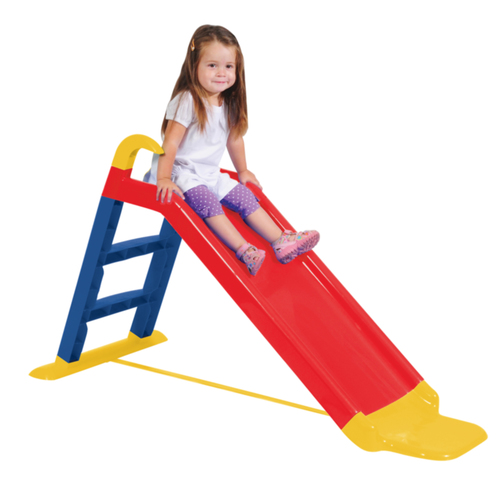 מגלשת ילדים 3 שלבים עם מאריך וידיות