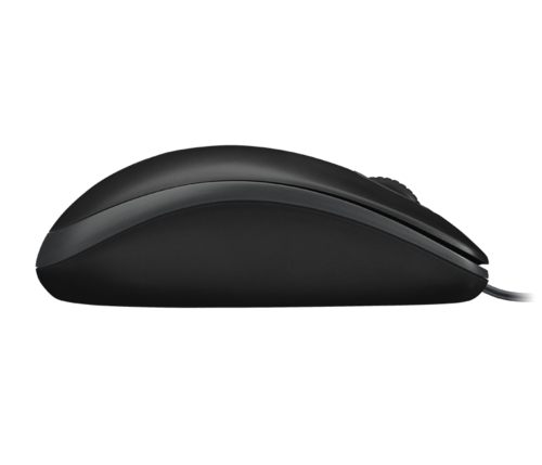 עכבר Logitech Optical USB B100