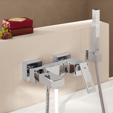 GROHE ברז סוללה לאמבטיה סדרת יורקיוב מקט 23141000