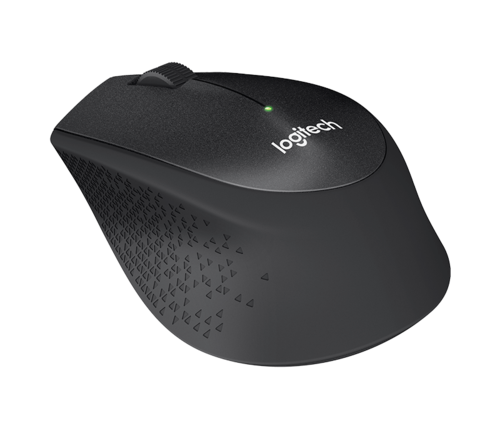 עכבר אלחוטי שקט Logitech M330 Silent Plus Wireless Mouse לוגיטק