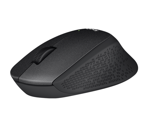 עכבר אלחוטי שקט Logitech M330 Silent Plus Wireless Mouse לוגיטק