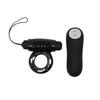 טבעת עם שלט רחוק Remote Control Vibrating Ring
