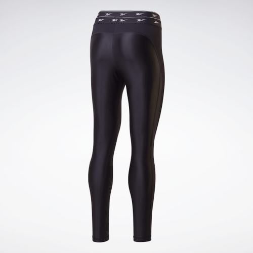 טייץ ריבוק נשים -Reebok SR High Shine Tight FU2466 - אלוף ספורט