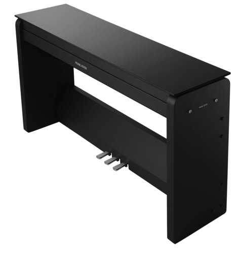 פסנתר חשמלי מודרני בצבע שחור PRK-500 מסדרת DESIGNER'S מבית Pearl River