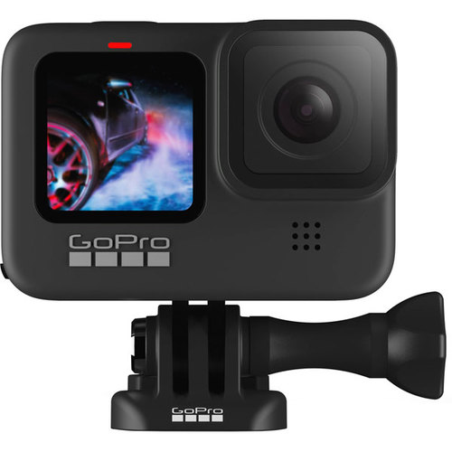 GoPro HERO9 Black מצלמת אקסטרים יבואן רשמי