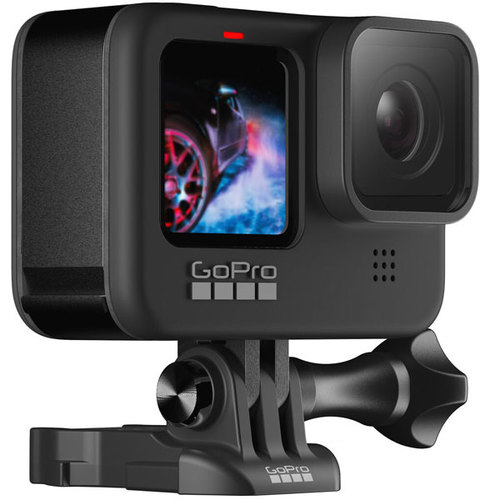GoPro HERO9 Black מצלמת אקסטרים יבואן רשמי