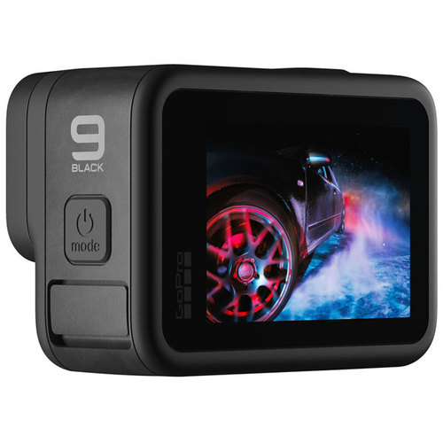 GoPro HERO9 Black מצלמת אקסטרים יבואן רשמי