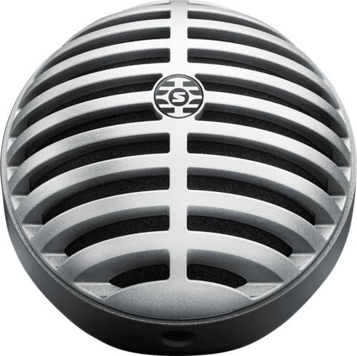 מיקרופון למחשב Shure MV5 USB