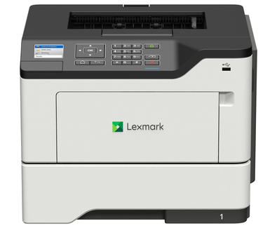 מדפסת ‏לייזר Lexmark MS621DN לקסמרק